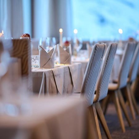 Alpenhotel Laurin ホッホグルグル エクステリア 写真
