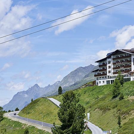 Alpenhotel Laurin ホッホグルグル エクステリア 写真