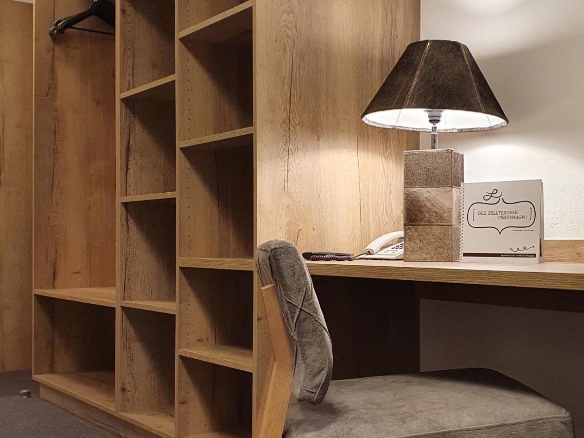 Alpenhotel Laurin ホッホグルグル エクステリア 写真