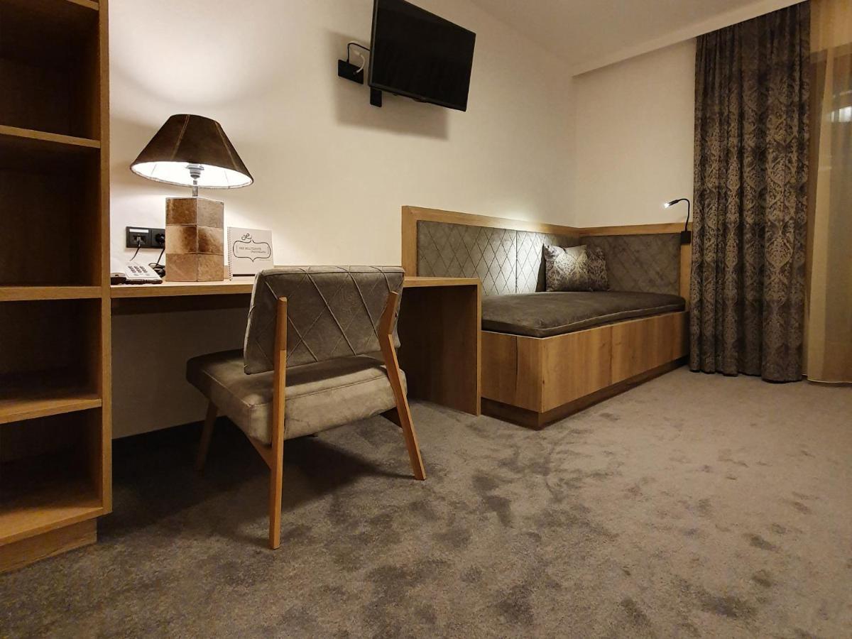Alpenhotel Laurin ホッホグルグル エクステリア 写真