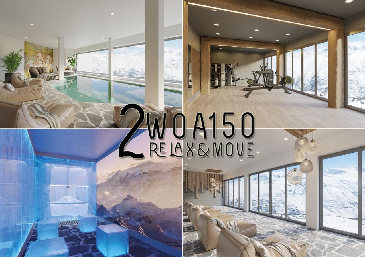 Alpenhotel Laurin ホッホグルグル エクステリア 写真
