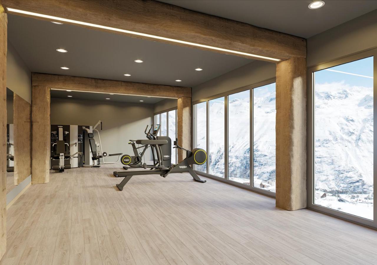 Alpenhotel Laurin ホッホグルグル エクステリア 写真
