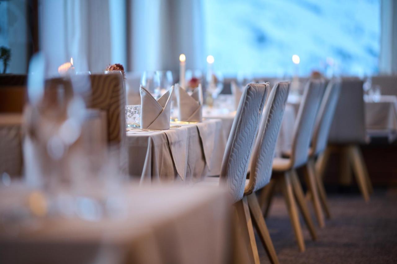 Alpenhotel Laurin ホッホグルグル エクステリア 写真
