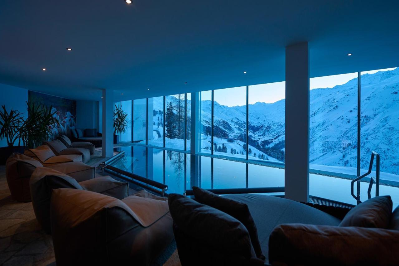 Alpenhotel Laurin ホッホグルグル エクステリア 写真