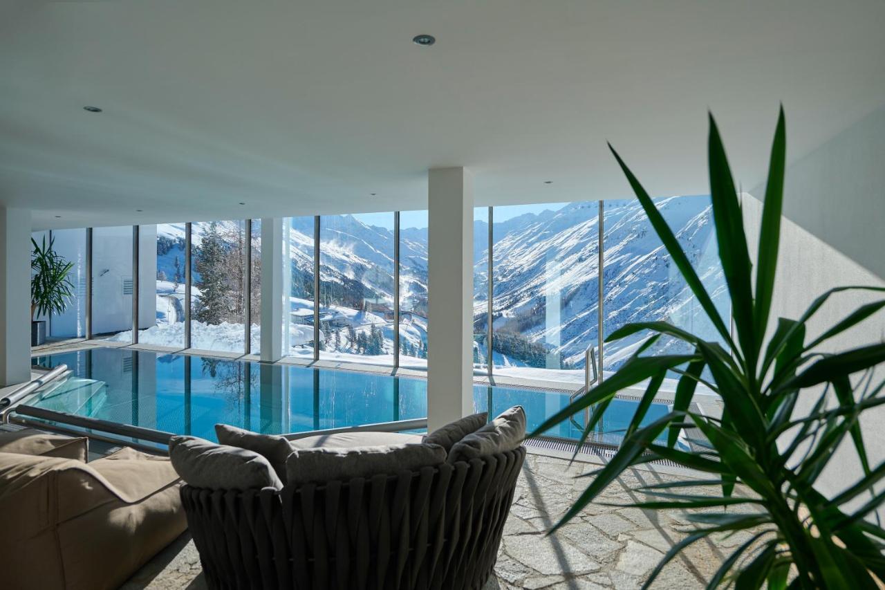 Alpenhotel Laurin ホッホグルグル エクステリア 写真