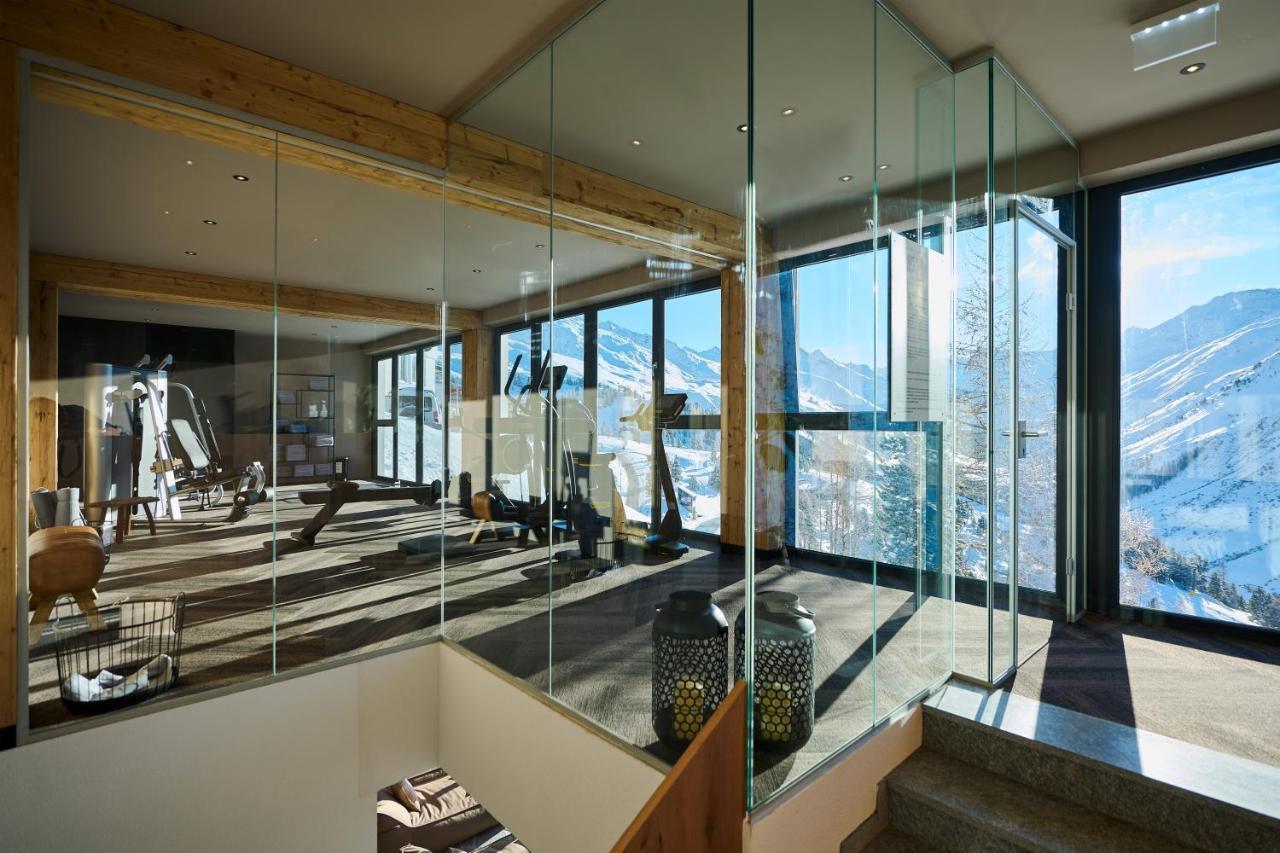 Alpenhotel Laurin ホッホグルグル エクステリア 写真