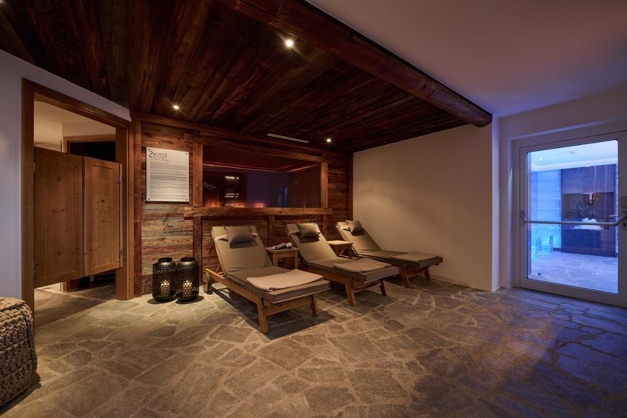 Alpenhotel Laurin ホッホグルグル エクステリア 写真