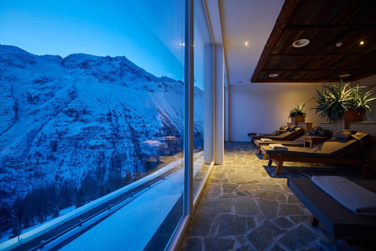 Alpenhotel Laurin ホッホグルグル エクステリア 写真