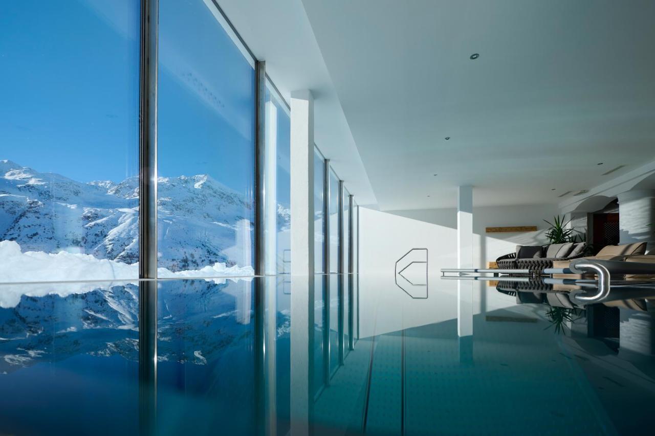 Alpenhotel Laurin ホッホグルグル エクステリア 写真