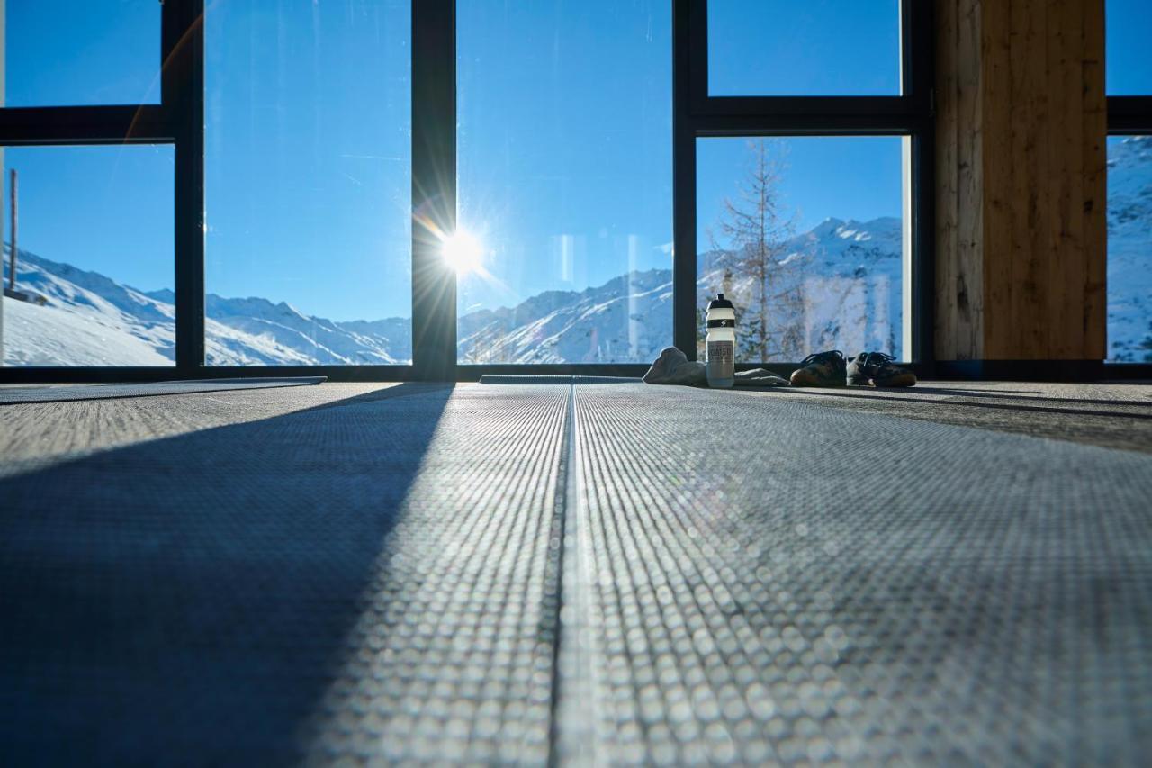 Alpenhotel Laurin ホッホグルグル エクステリア 写真