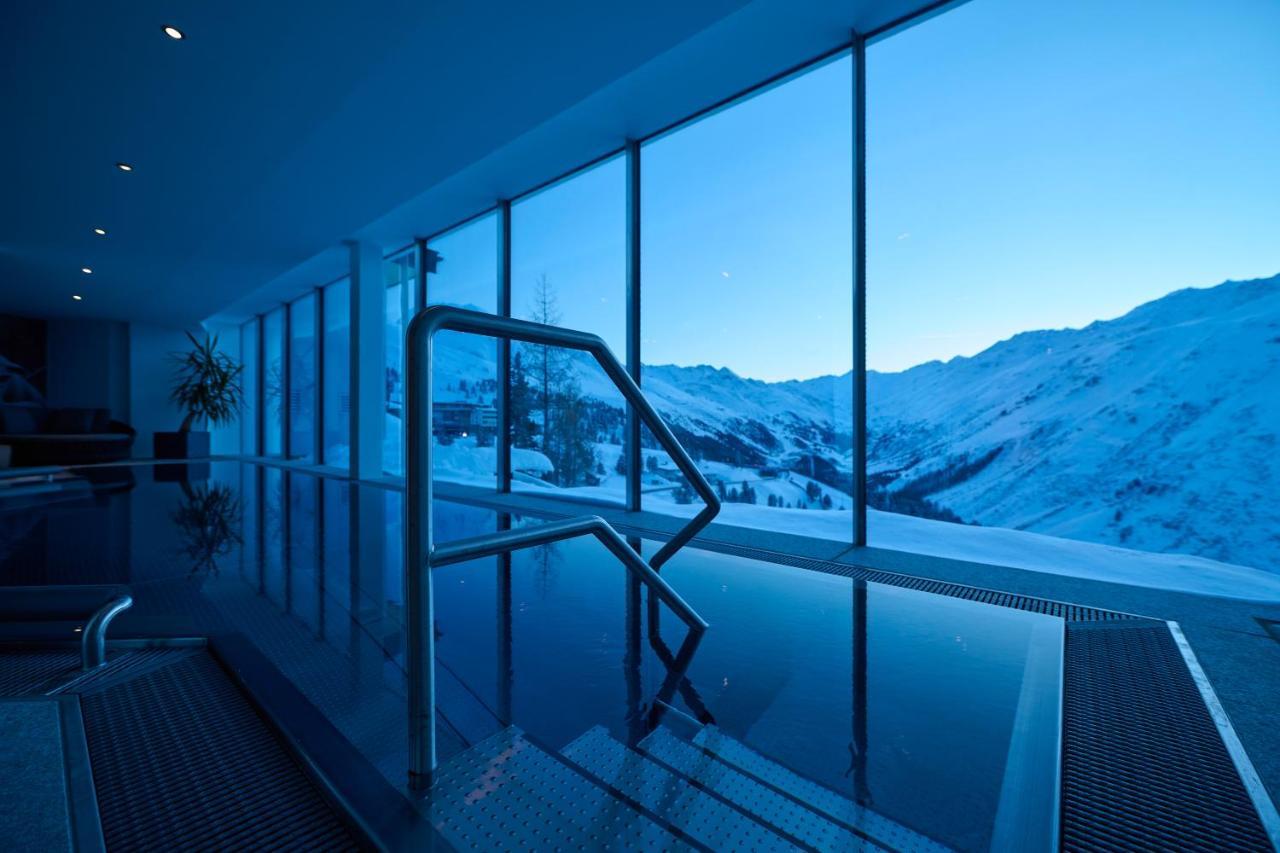 Alpenhotel Laurin ホッホグルグル エクステリア 写真