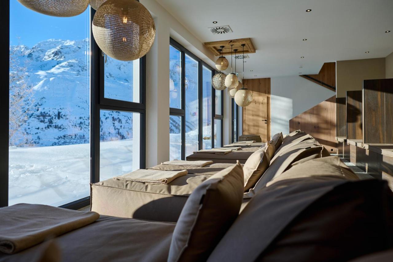 Alpenhotel Laurin ホッホグルグル エクステリア 写真