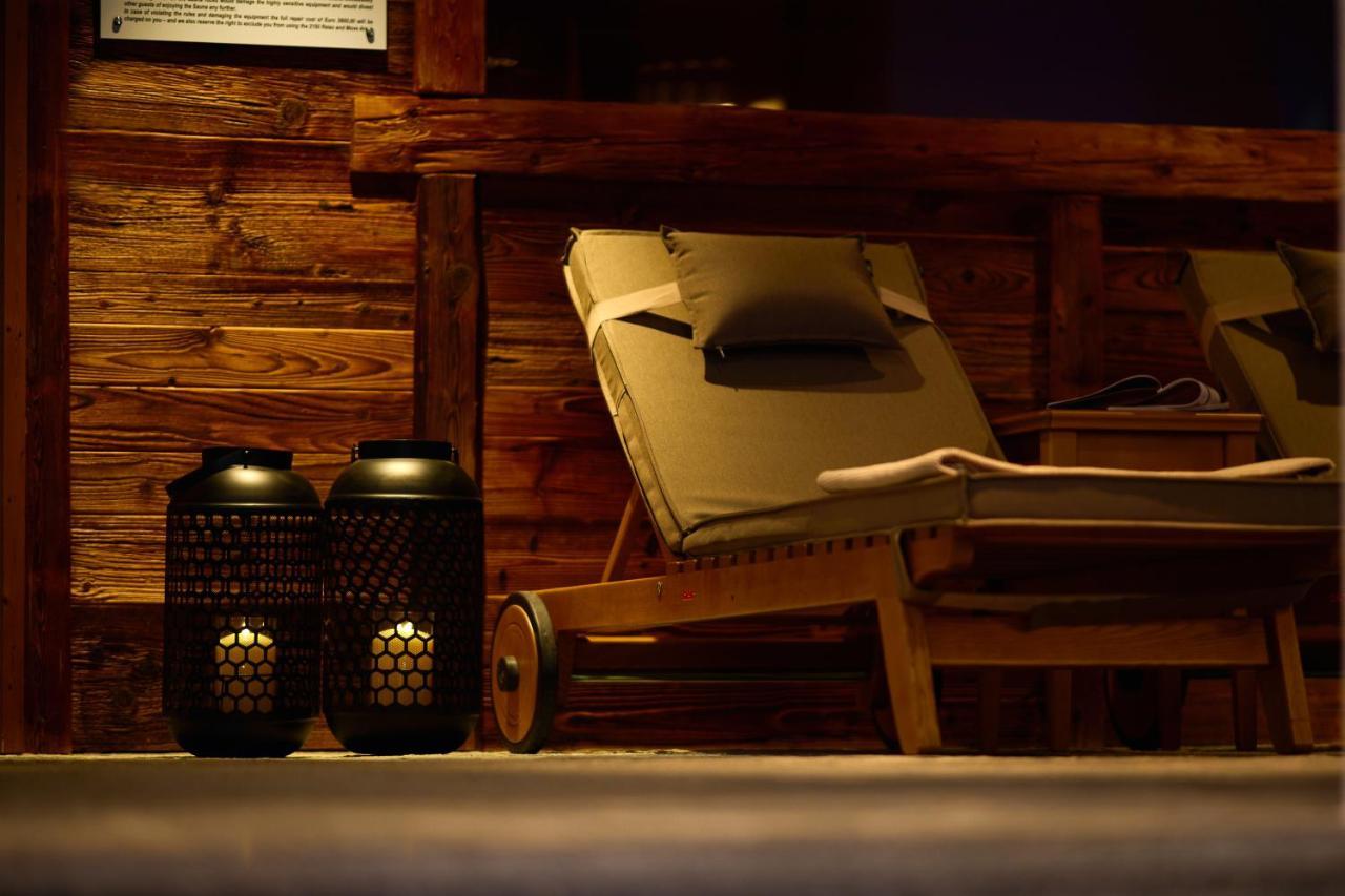 Alpenhotel Laurin ホッホグルグル エクステリア 写真