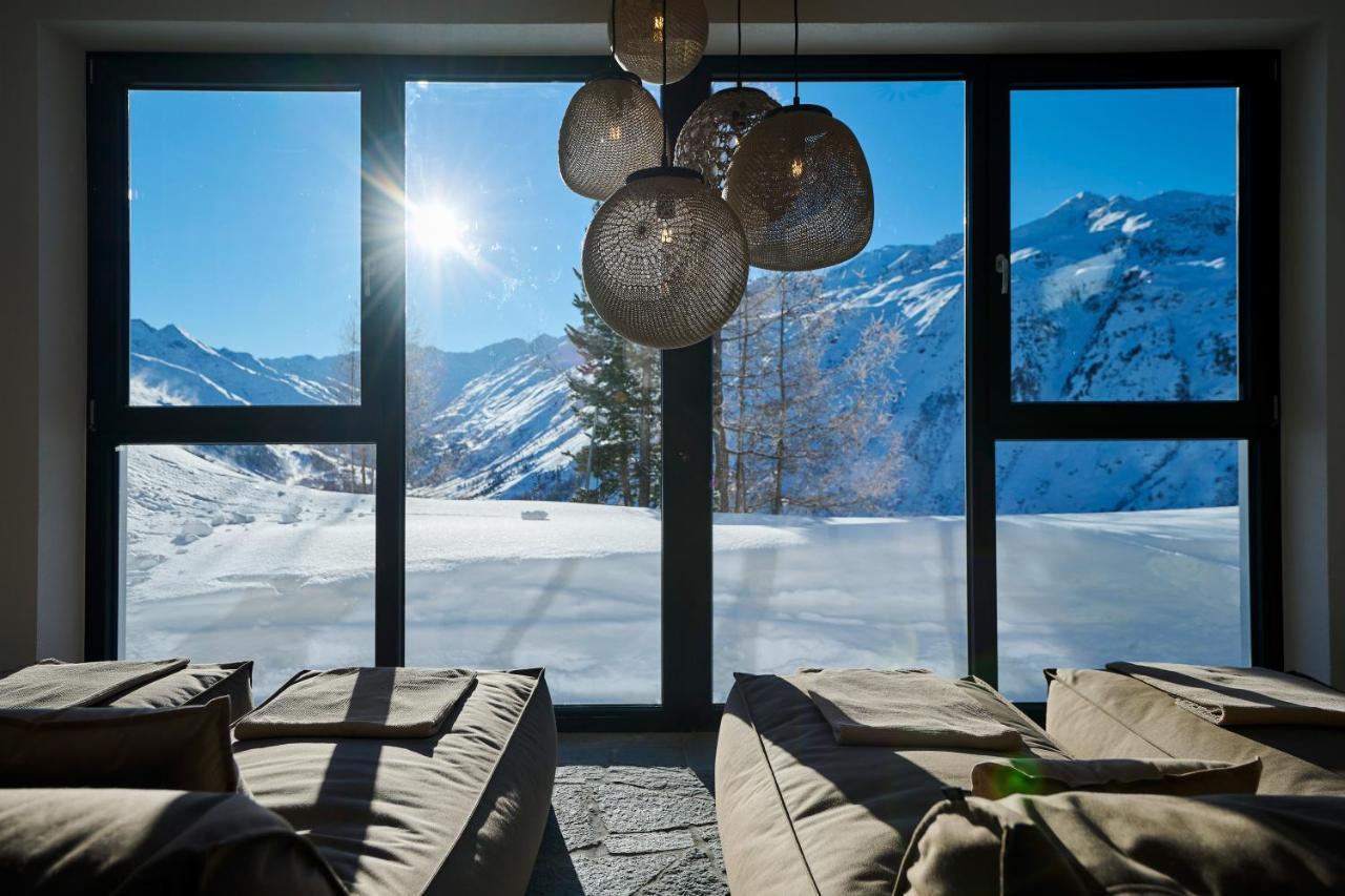 Alpenhotel Laurin ホッホグルグル エクステリア 写真