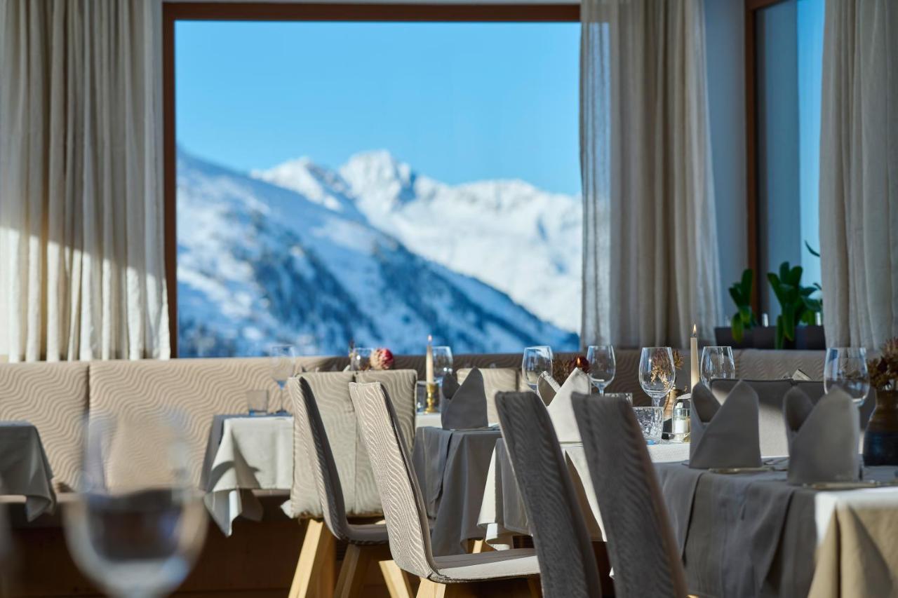 Alpenhotel Laurin ホッホグルグル エクステリア 写真