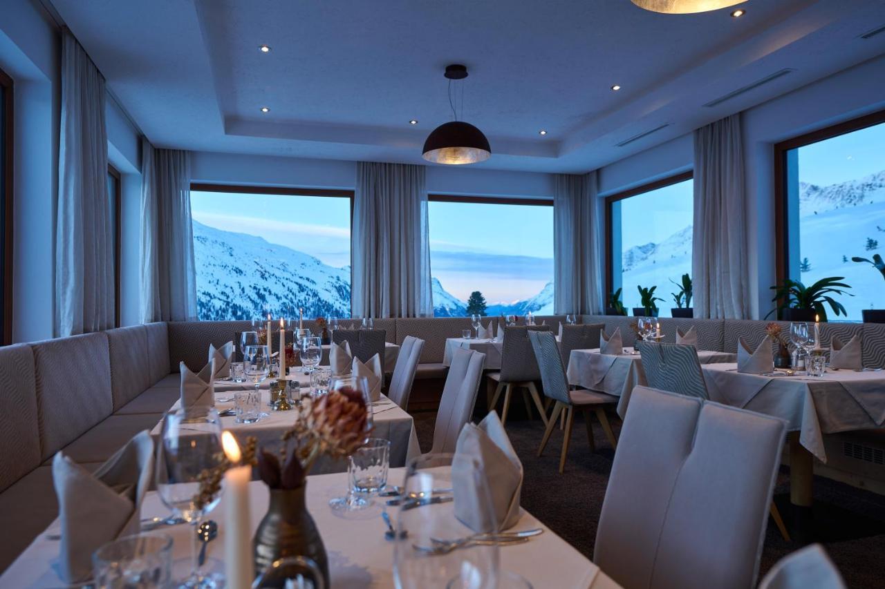 Alpenhotel Laurin ホッホグルグル エクステリア 写真