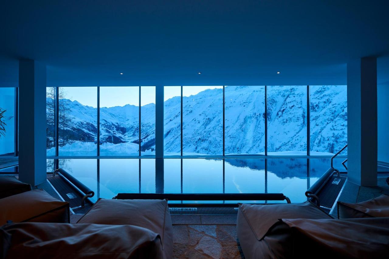 Alpenhotel Laurin ホッホグルグル エクステリア 写真