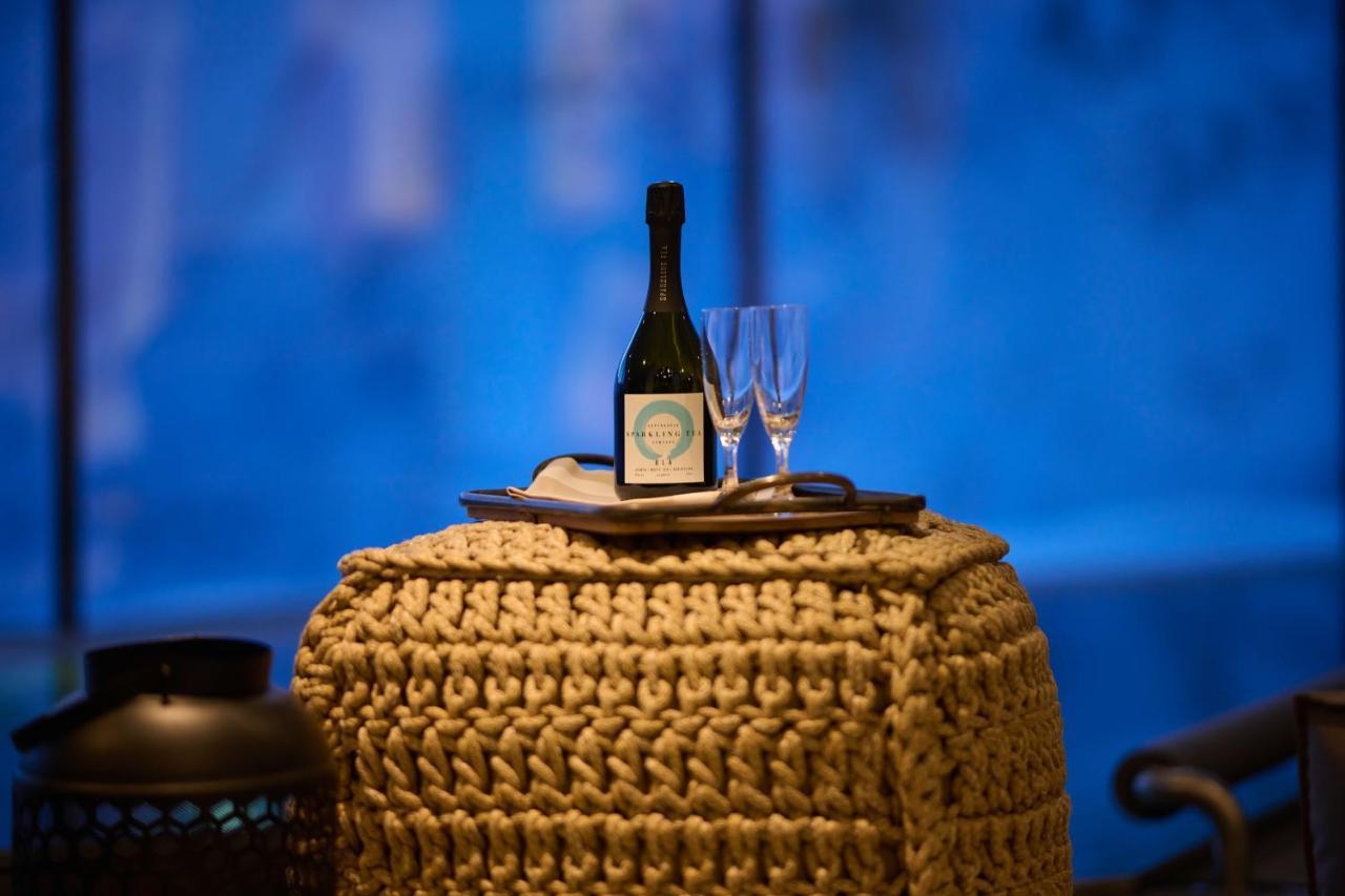 Alpenhotel Laurin ホッホグルグル エクステリア 写真