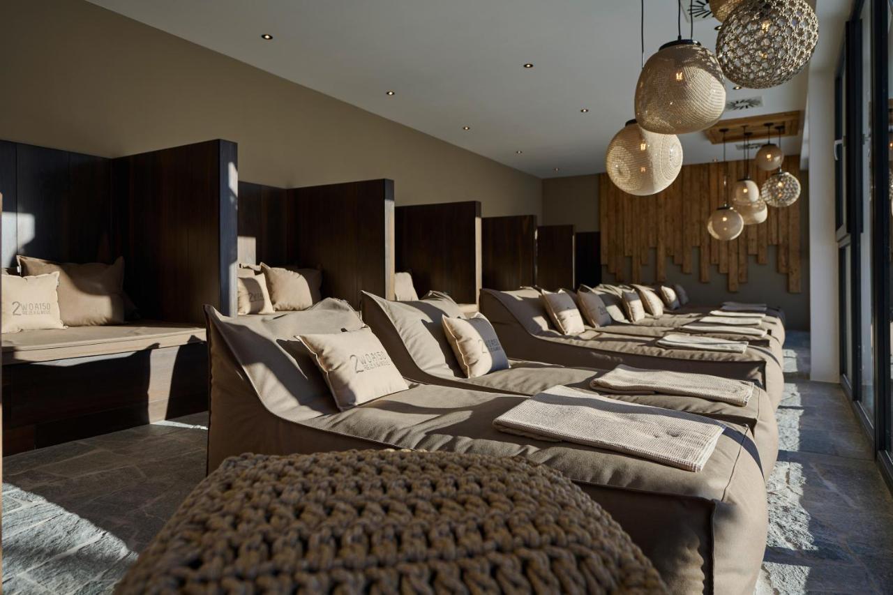 Alpenhotel Laurin ホッホグルグル エクステリア 写真