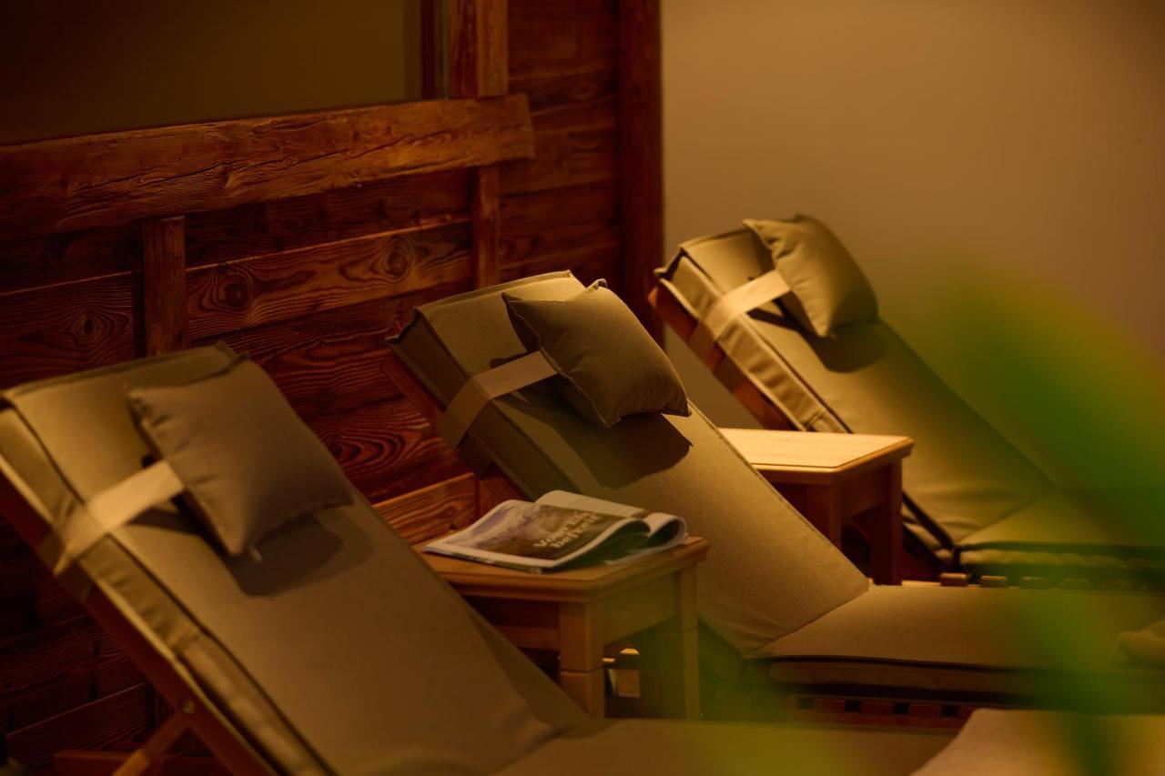 Alpenhotel Laurin ホッホグルグル エクステリア 写真