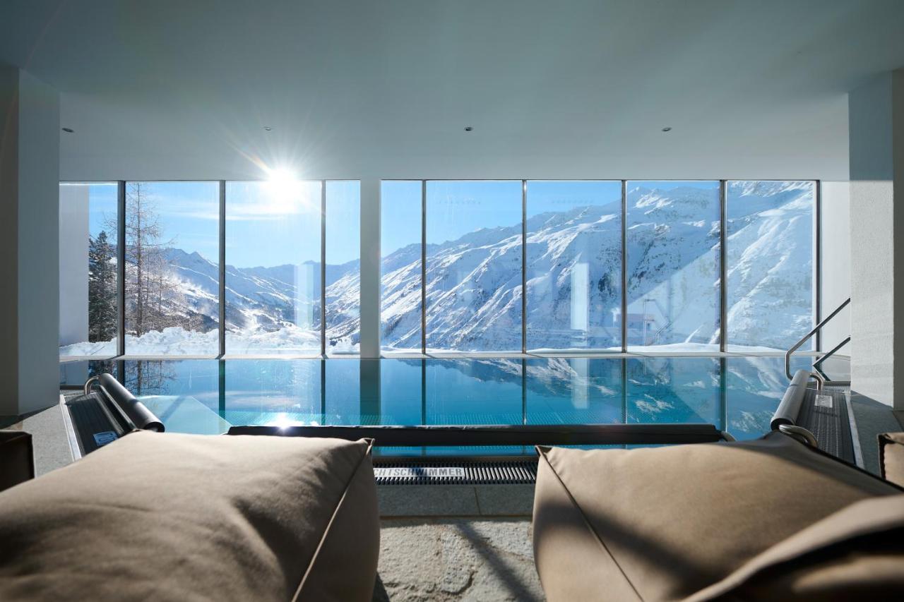 Alpenhotel Laurin ホッホグルグル エクステリア 写真