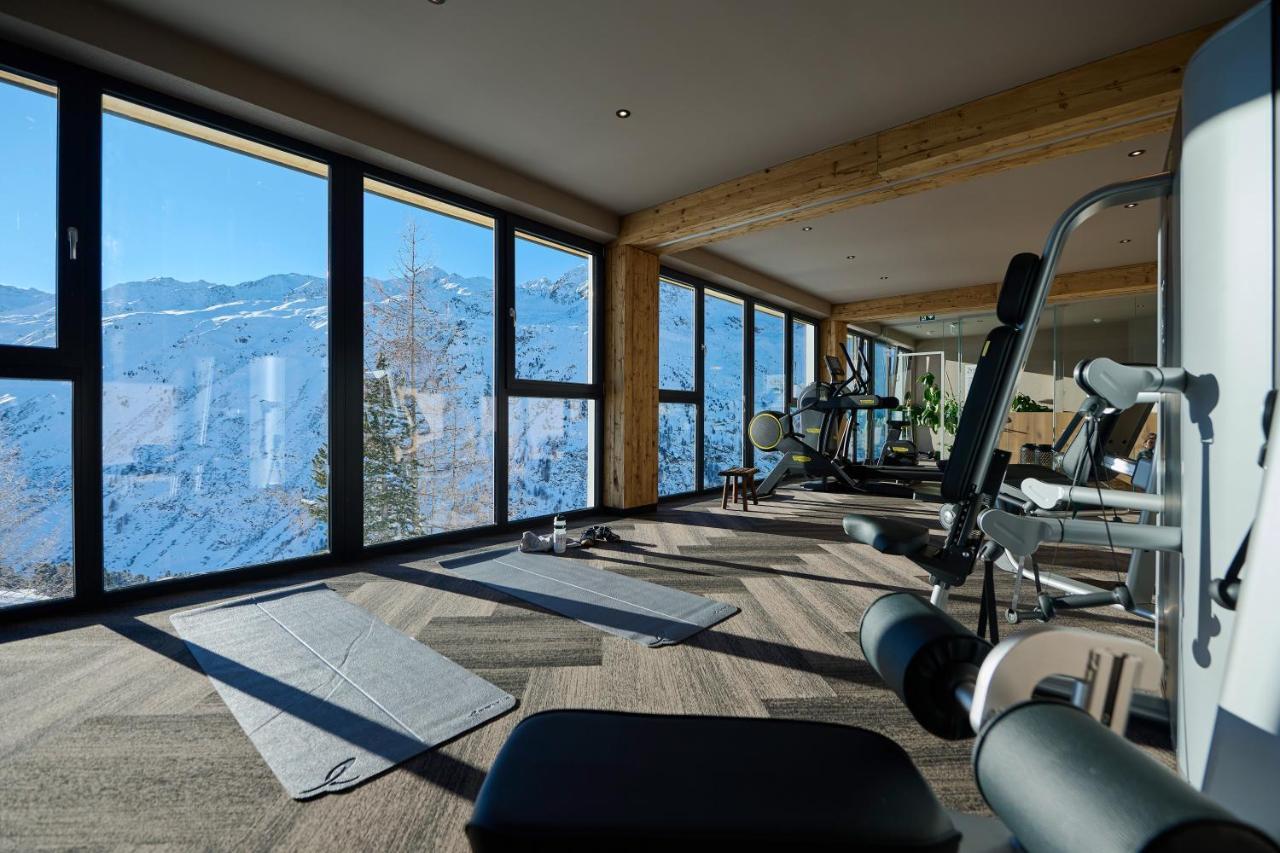 Alpenhotel Laurin ホッホグルグル エクステリア 写真
