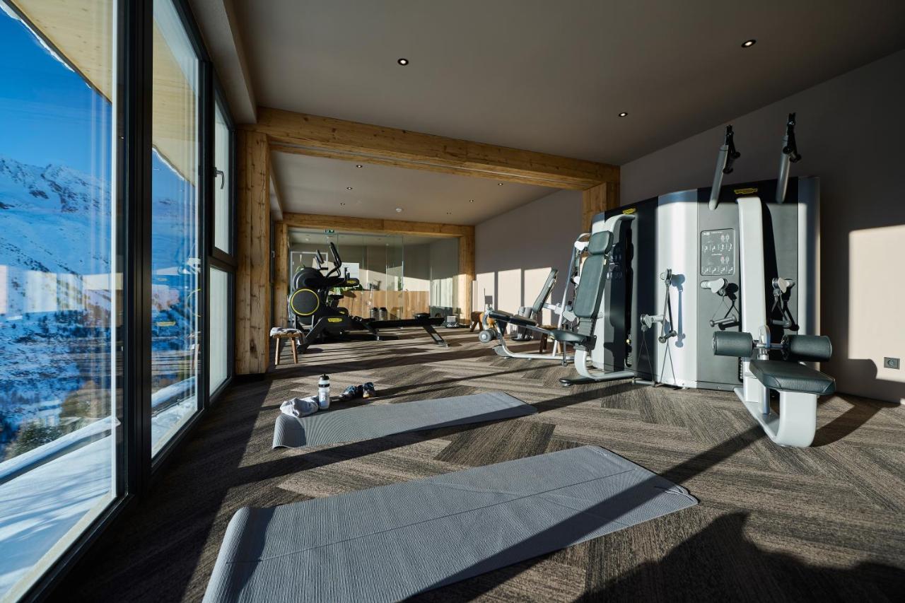 Alpenhotel Laurin ホッホグルグル エクステリア 写真