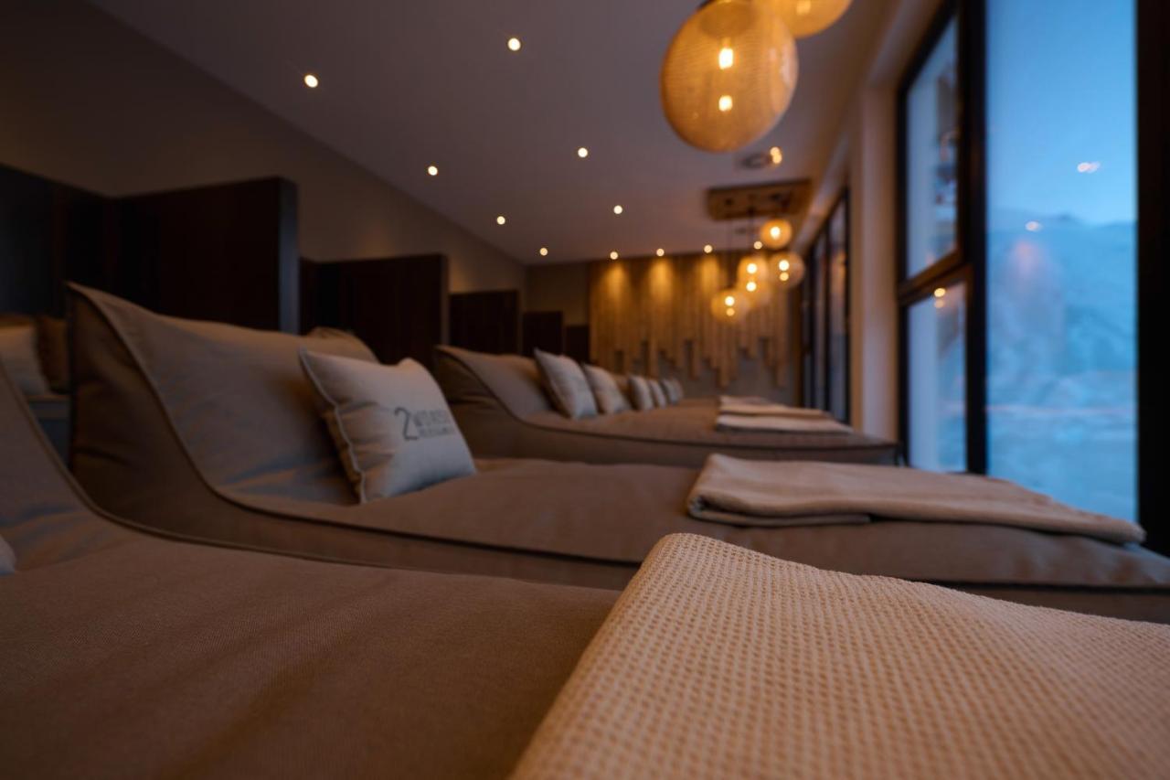 Alpenhotel Laurin ホッホグルグル エクステリア 写真