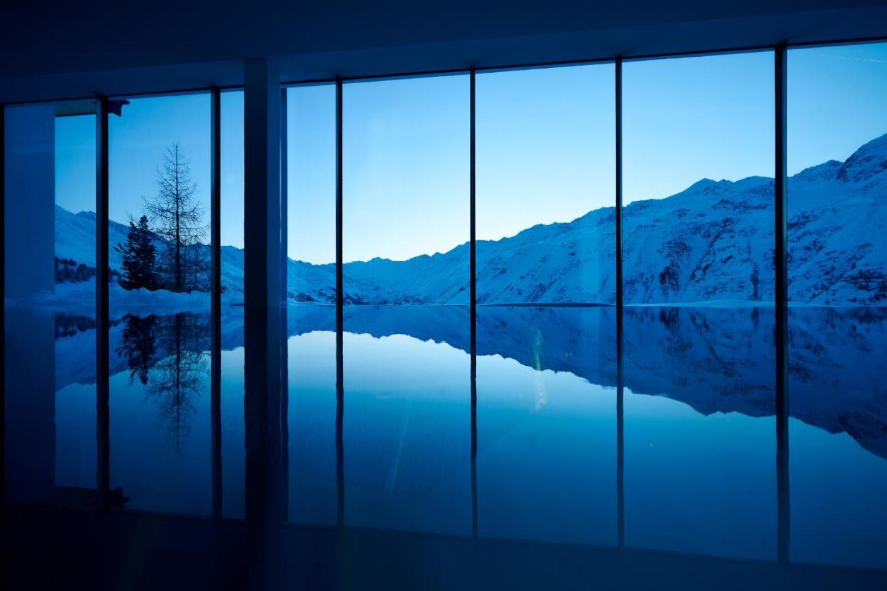 Alpenhotel Laurin ホッホグルグル エクステリア 写真