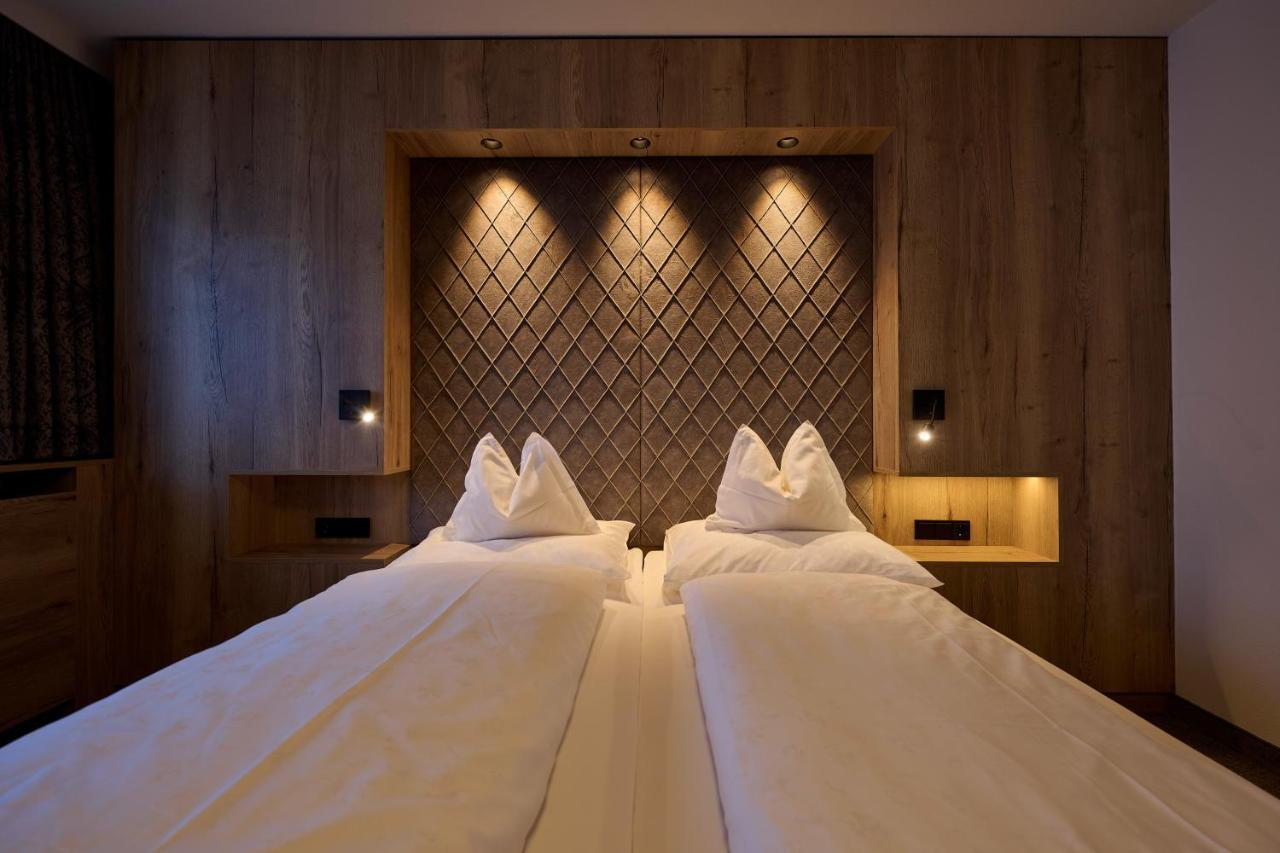 Alpenhotel Laurin ホッホグルグル エクステリア 写真