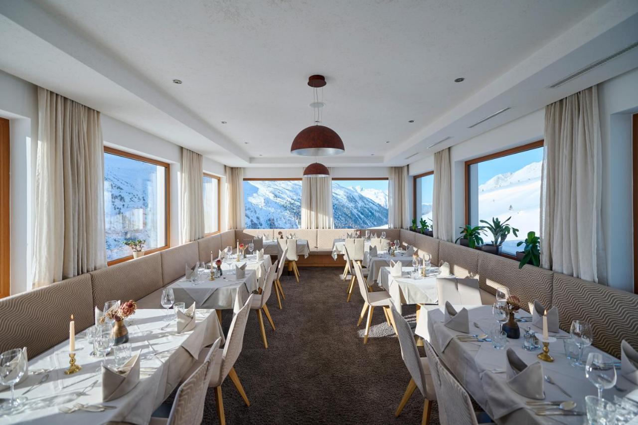 Alpenhotel Laurin ホッホグルグル エクステリア 写真