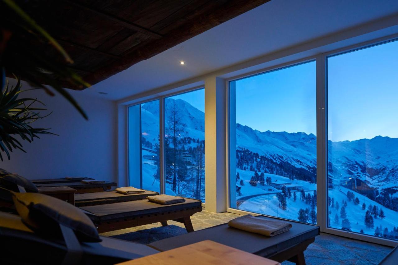 Alpenhotel Laurin ホッホグルグル エクステリア 写真