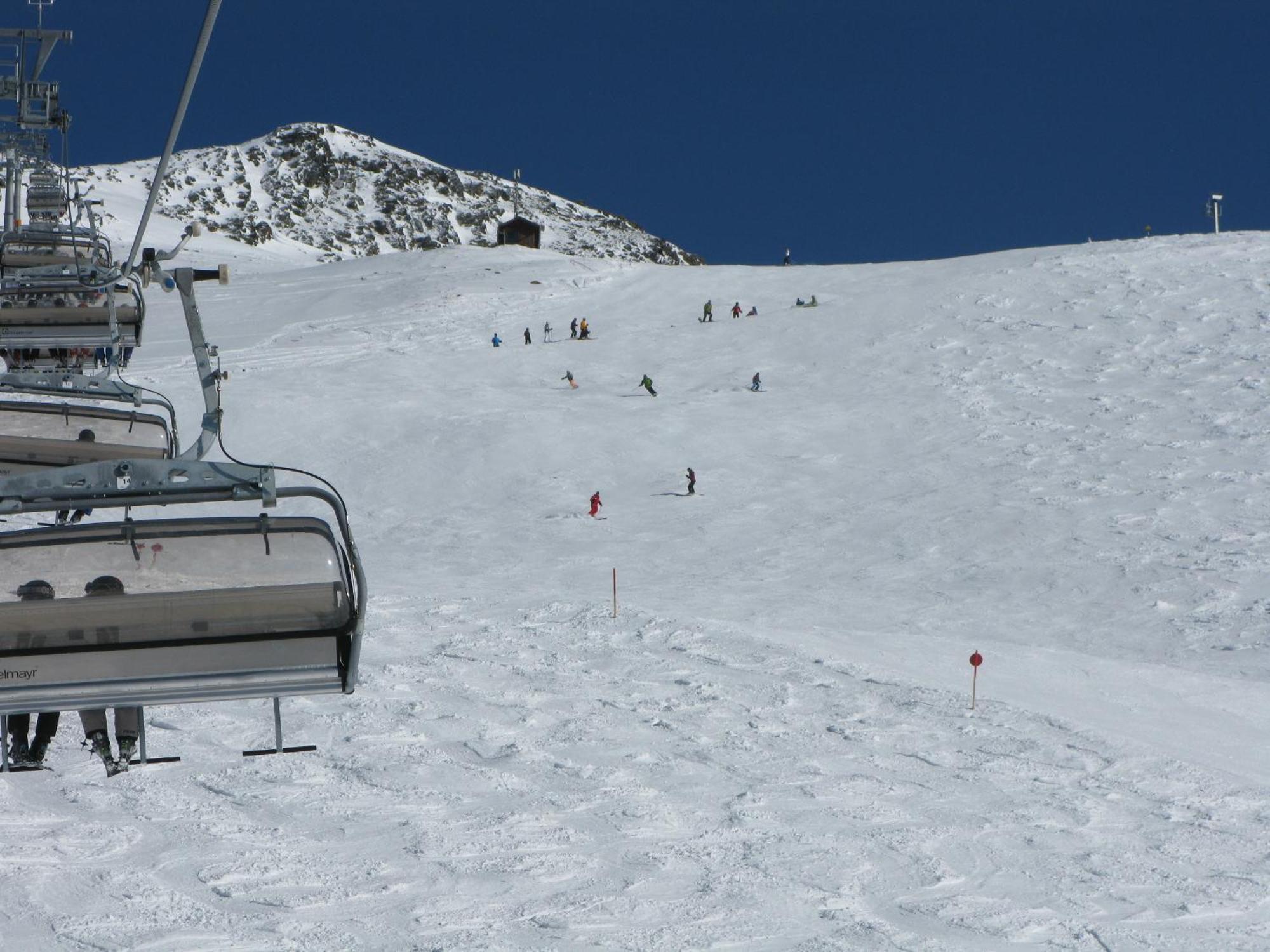 Alpenhotel Laurin ホッホグルグル エクステリア 写真