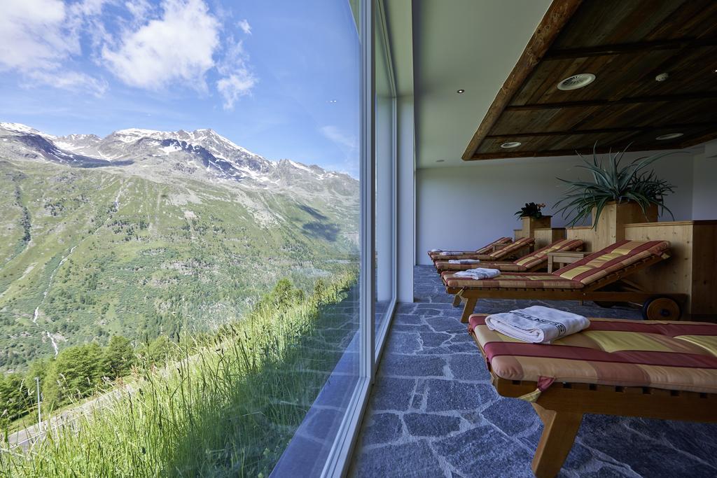 Alpenhotel Laurin ホッホグルグル エクステリア 写真