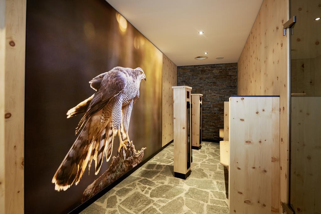 Alpenhotel Laurin ホッホグルグル エクステリア 写真