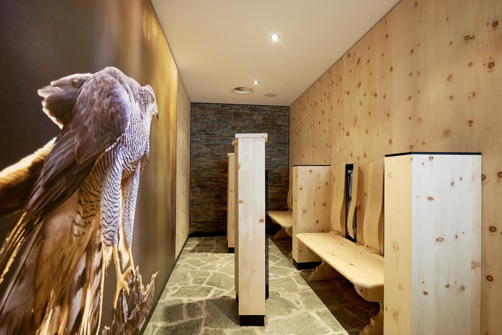 Alpenhotel Laurin ホッホグルグル エクステリア 写真