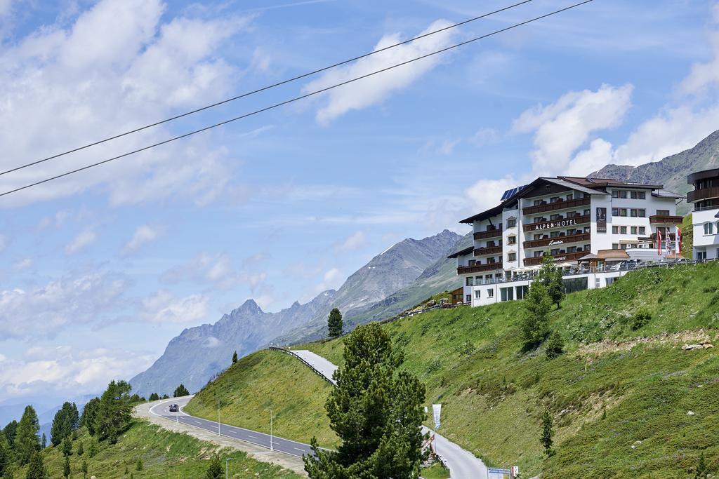 Alpenhotel Laurin ホッホグルグル エクステリア 写真