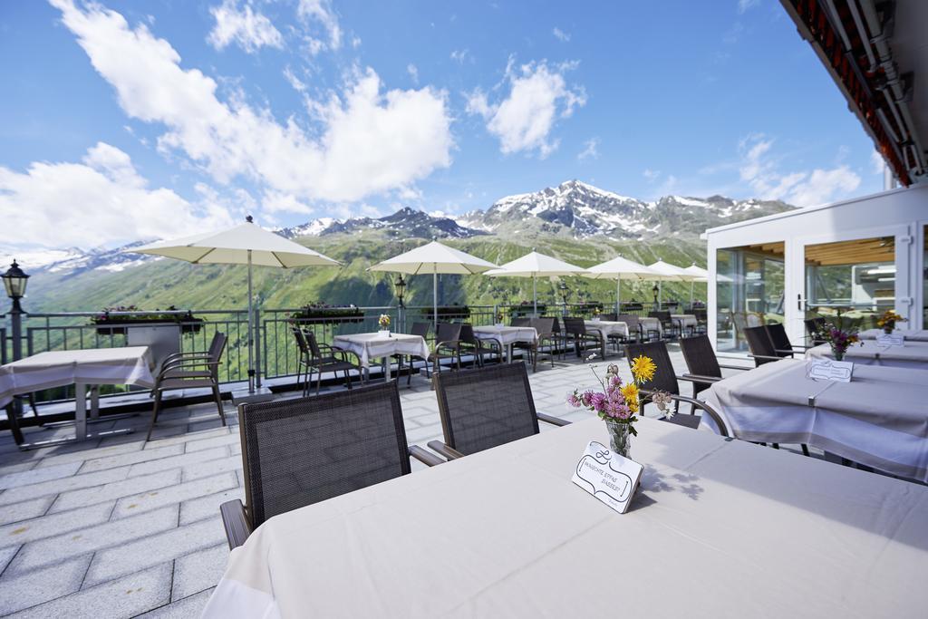 Alpenhotel Laurin ホッホグルグル エクステリア 写真