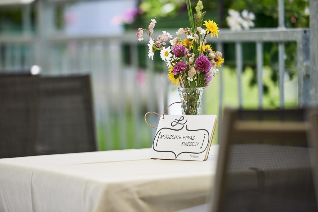 Alpenhotel Laurin ホッホグルグル エクステリア 写真