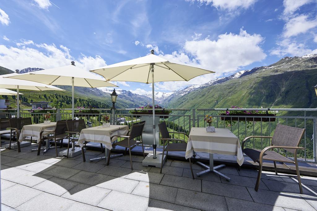 Alpenhotel Laurin ホッホグルグル エクステリア 写真
