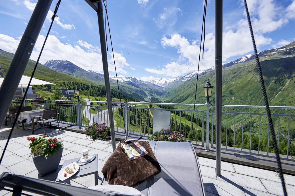 Alpenhotel Laurin ホッホグルグル エクステリア 写真