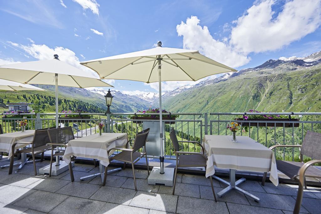 Alpenhotel Laurin ホッホグルグル エクステリア 写真