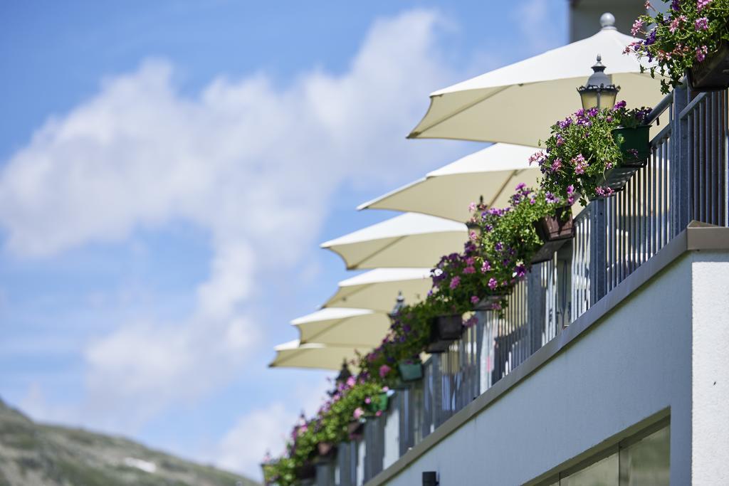 Alpenhotel Laurin ホッホグルグル エクステリア 写真