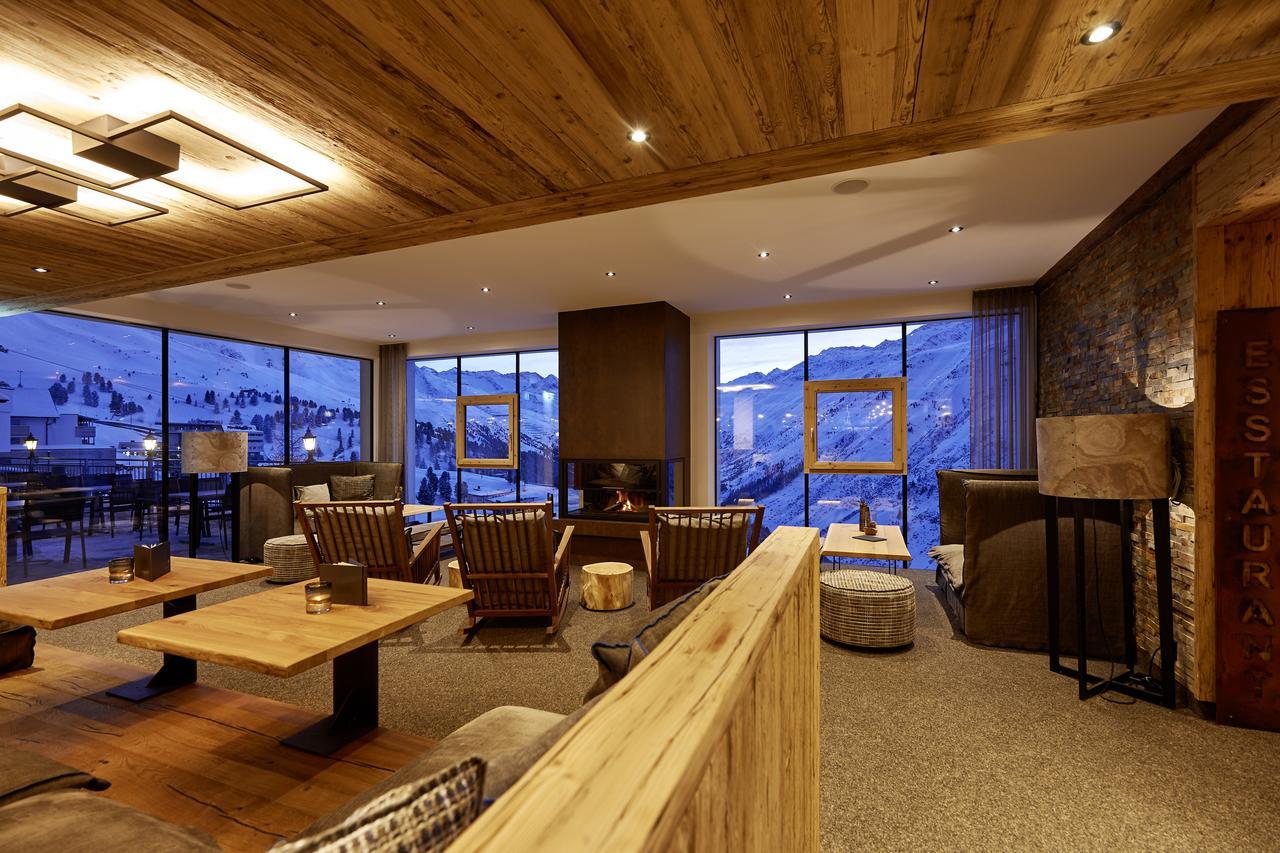Alpenhotel Laurin ホッホグルグル エクステリア 写真