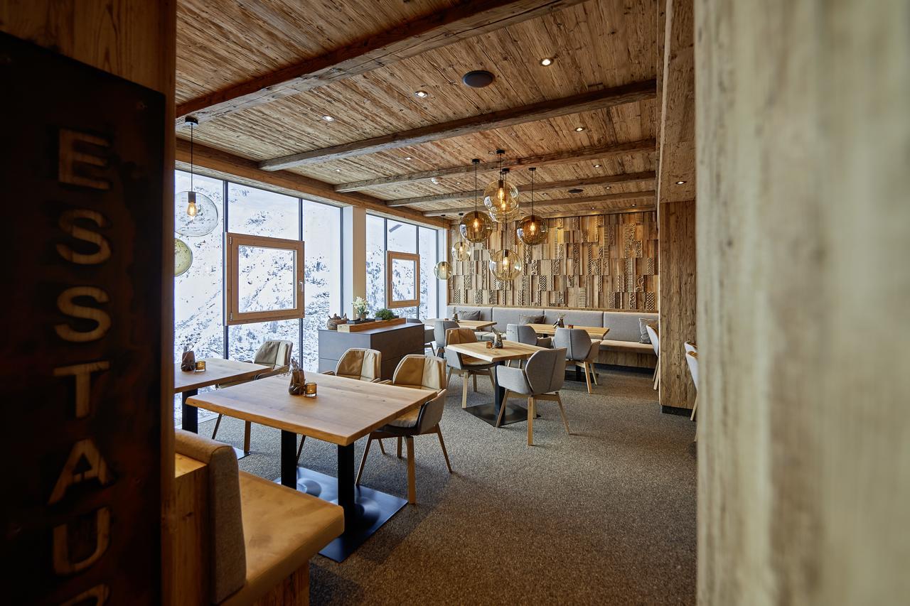 Alpenhotel Laurin ホッホグルグル エクステリア 写真