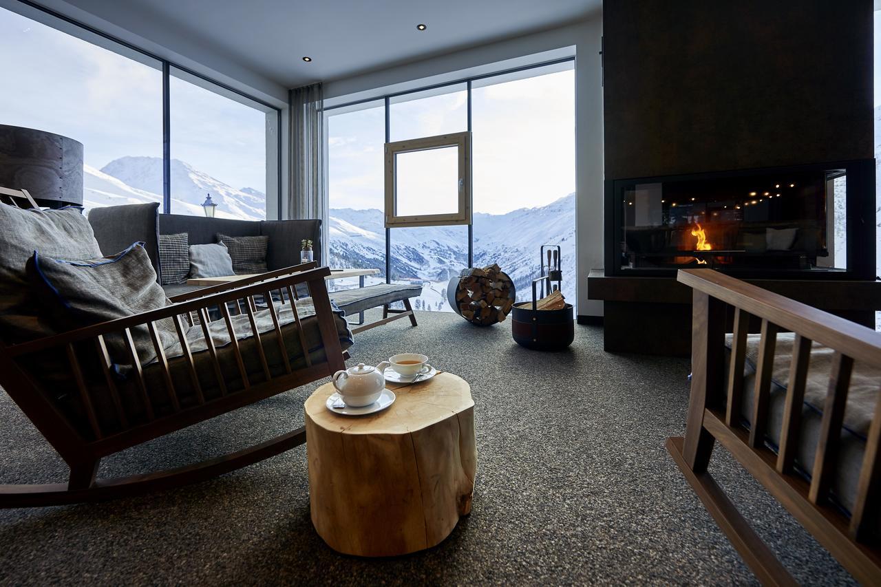 Alpenhotel Laurin ホッホグルグル エクステリア 写真