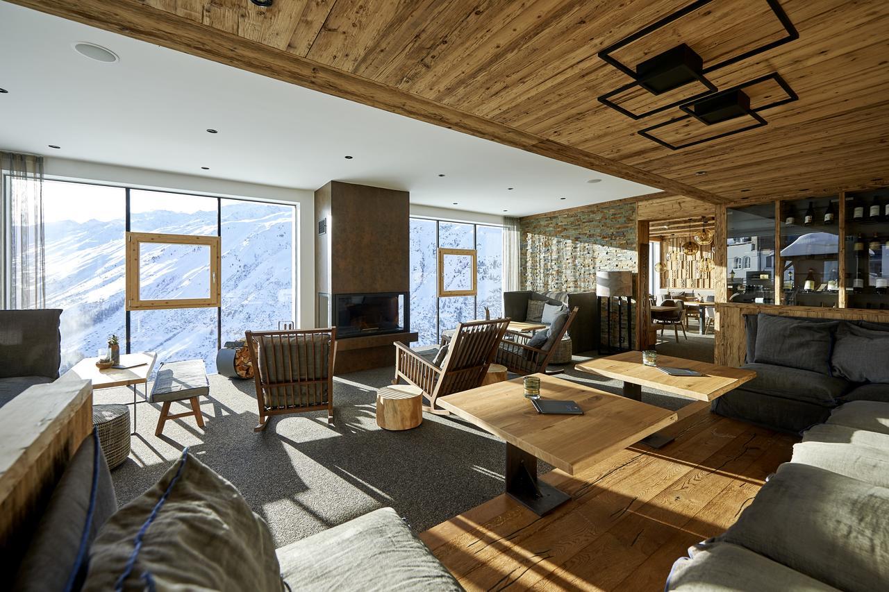 Alpenhotel Laurin ホッホグルグル エクステリア 写真