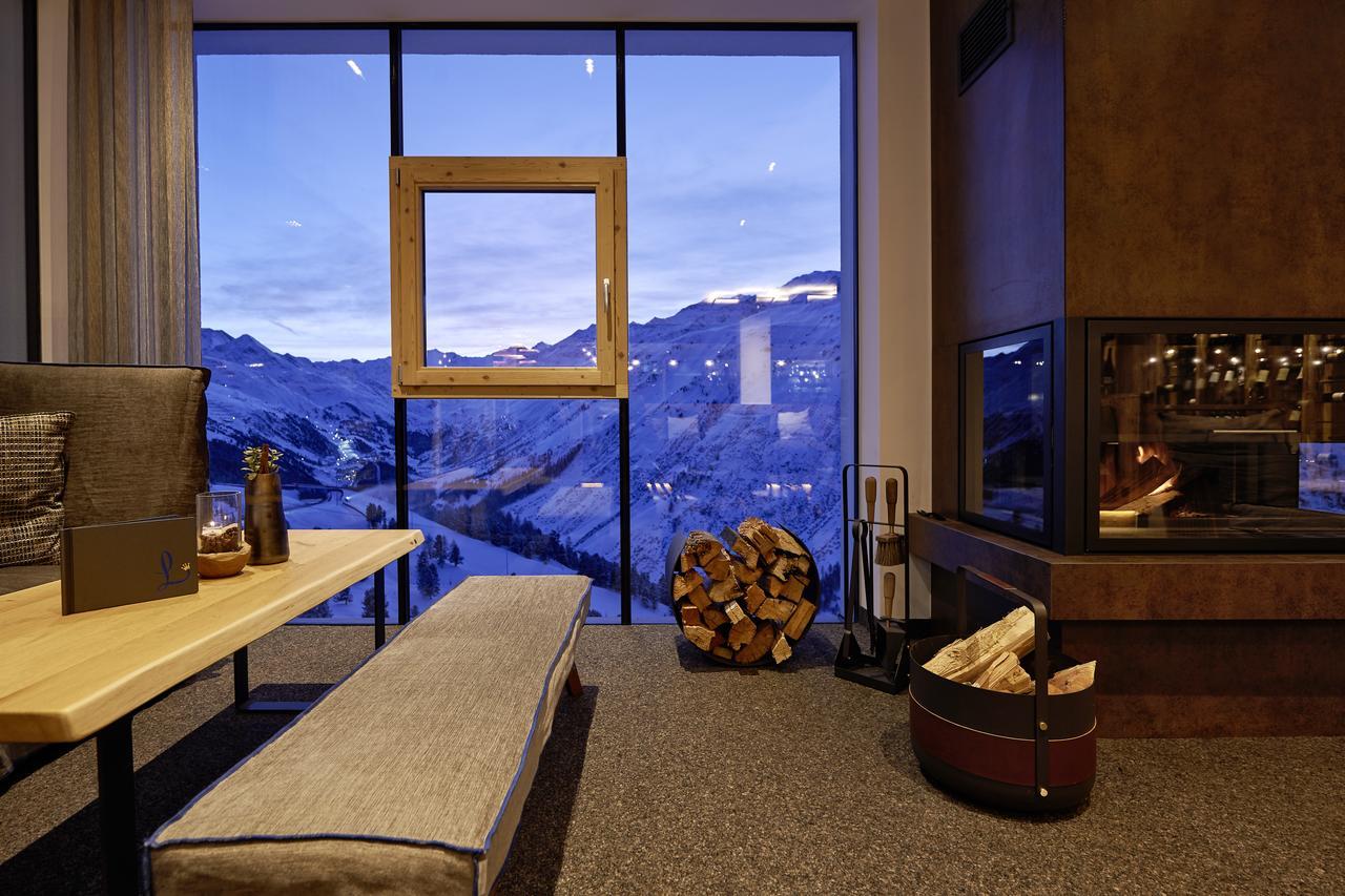 Alpenhotel Laurin ホッホグルグル エクステリア 写真