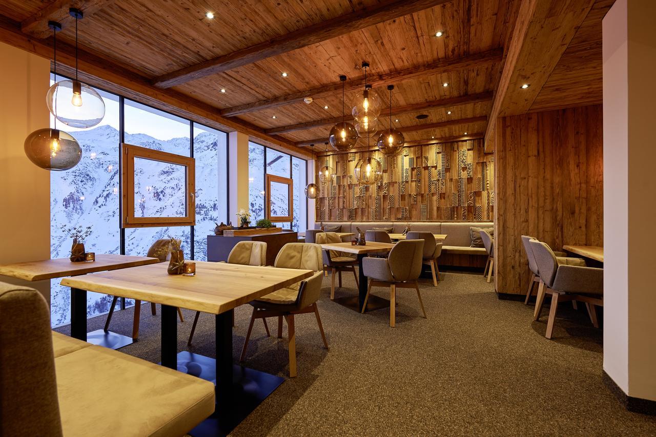 Alpenhotel Laurin ホッホグルグル エクステリア 写真