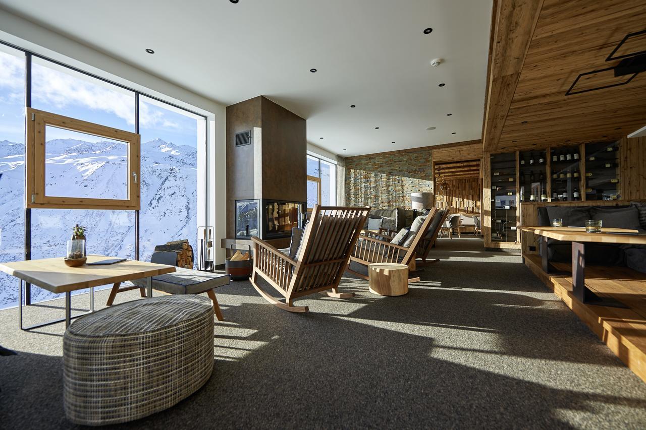 Alpenhotel Laurin ホッホグルグル エクステリア 写真